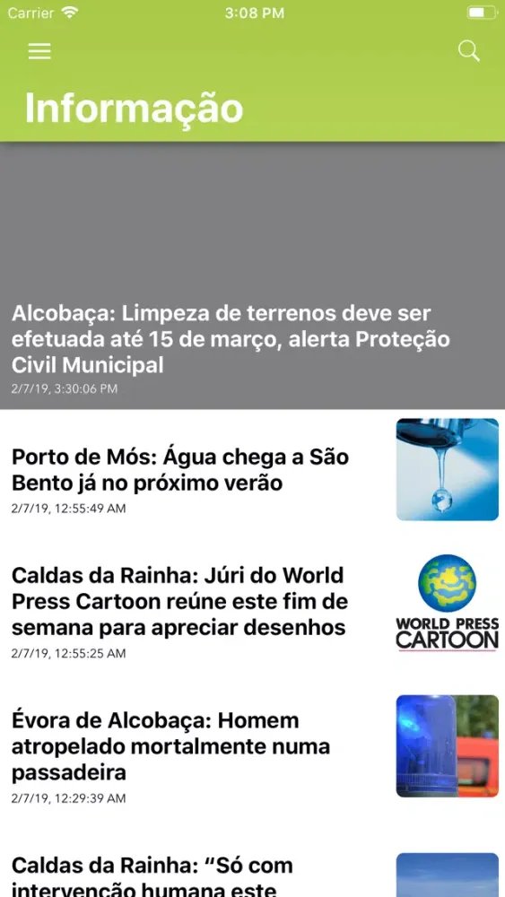 Скриншоты Benedita FM