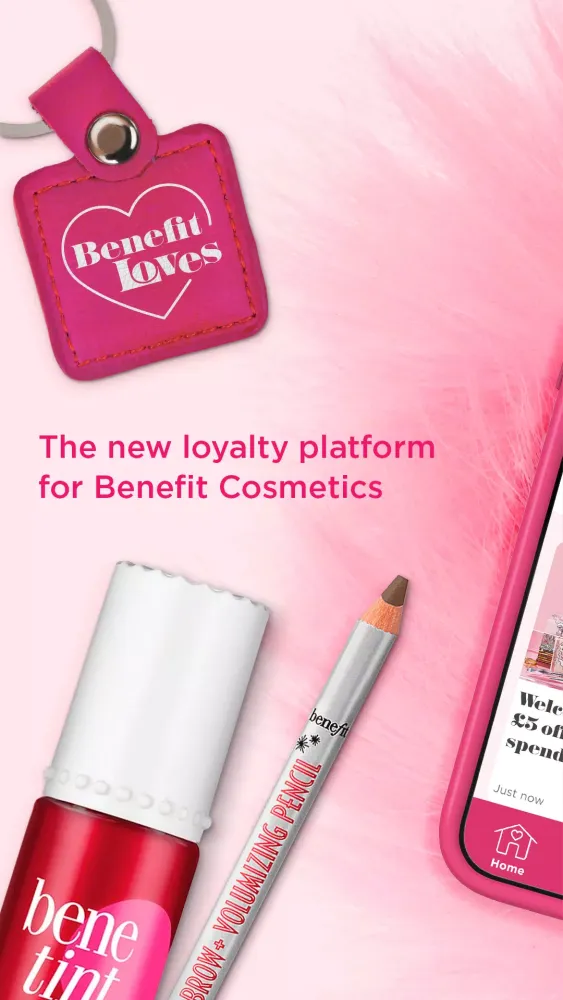 Benefit Loves应用截图