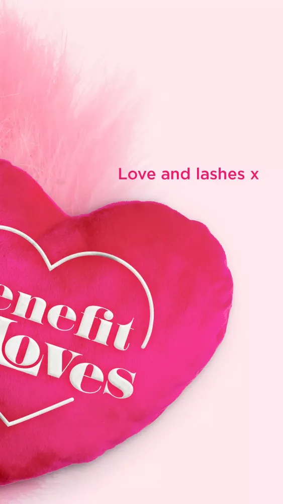 Benefit Loves应用截图