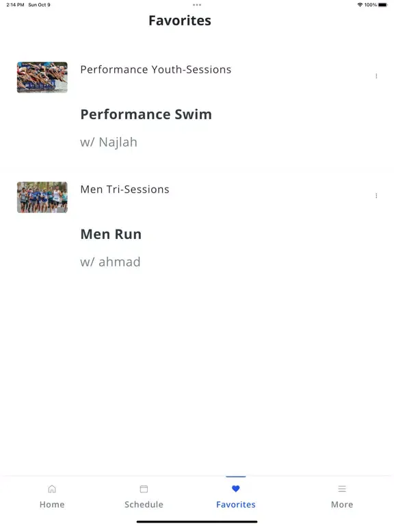 صور Triathlon iPad 