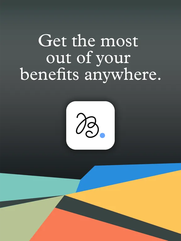 Capturas de pantalla de Benefitplace iPad 