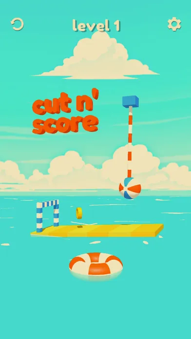 صور Cut N' Score!
