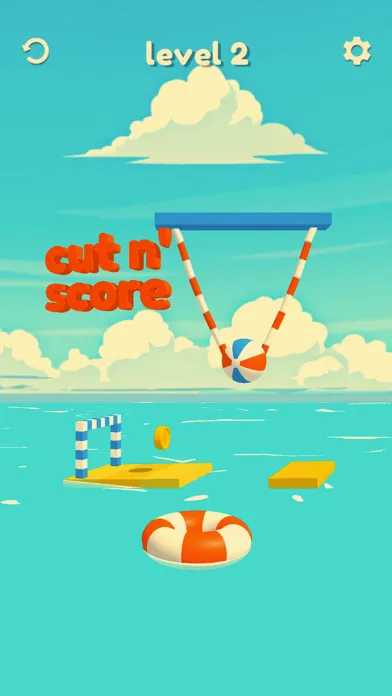صور Cut N' Score!