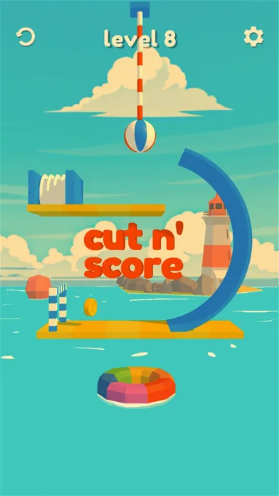 صور Cut N' Score!