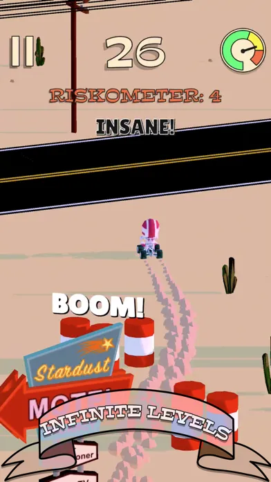 Desert Rush स्क्रीनशॉट