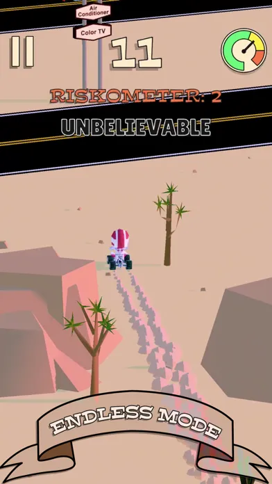 Desert Rush स्क्रीनशॉट
