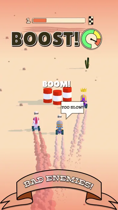 Desert Rush स्क्रीनशॉट