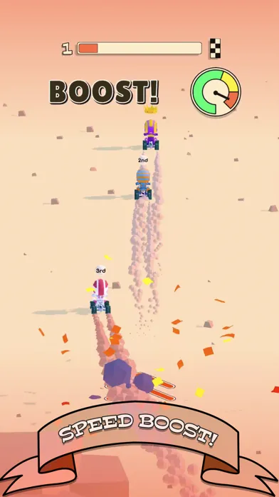 Desert Rush स्क्रीनशॉट
