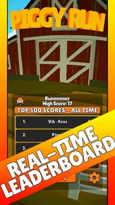 Piggy Run Escape स्क्रीनशॉट