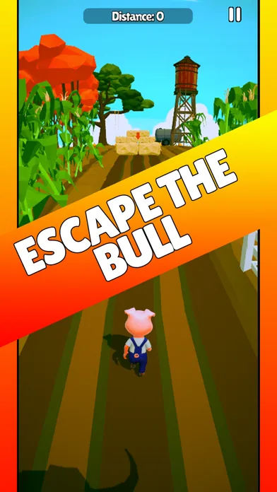Piggy Run Escape स्क्रीनशॉट
