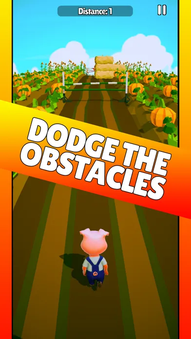 Piggy Run Escape स्क्रीनशॉट