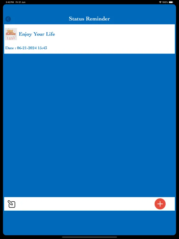 Capturas de pantalla de Bangla Status Bengali Shayari iPad 