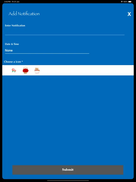 Capturas de pantalla de Bangla Status Bengali Shayari iPad 