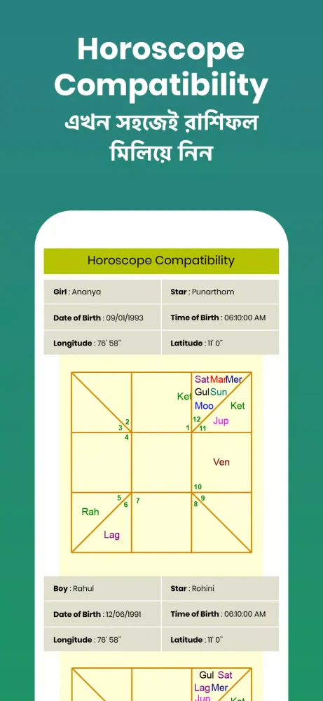 Скриншоты Bengali Matrimony® -Shaadi App