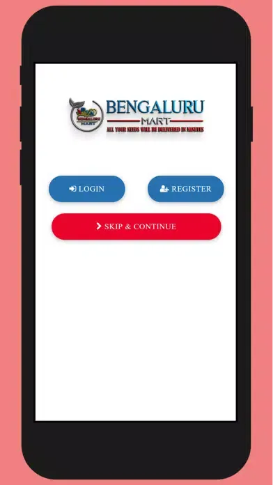 Screenshot di Bengaluru Mart