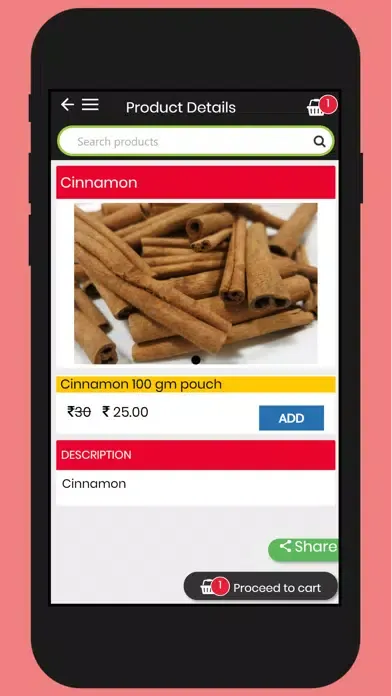 Screenshot di Bengaluru Mart