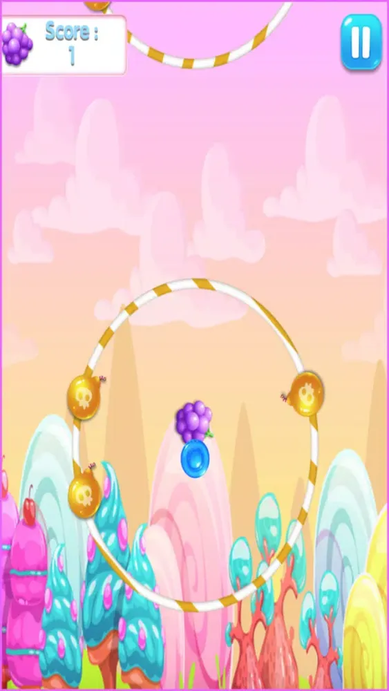 Скриншоты Switch Candy Jump - Word of candy