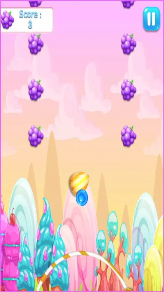 Скриншоты Switch Candy Jump - Word of candy