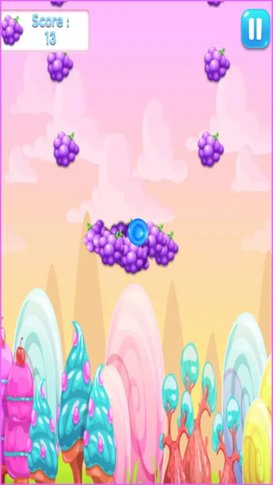 Скриншоты Switch Candy Jump - Word of candy