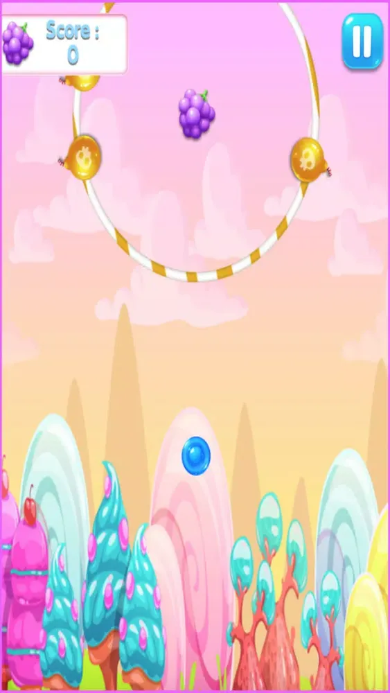 Скриншоты Switch Candy Jump - Word of candy