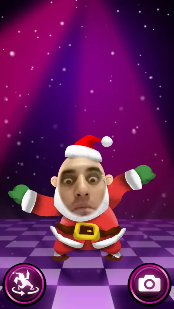 I Am Santa應用截圖