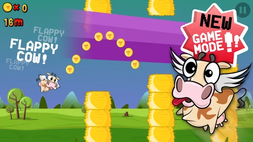 Run Cow Run Screenshots