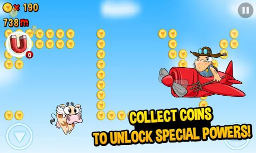 Run Cow Run Screenshots