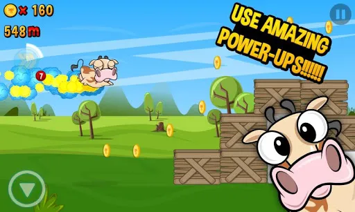 Run Cow Run Screenshots