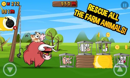 Run Cow Run Screenshots