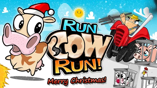 Run Cow Run Screenshots