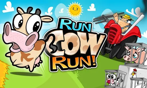 Run Cow Run Screenshots