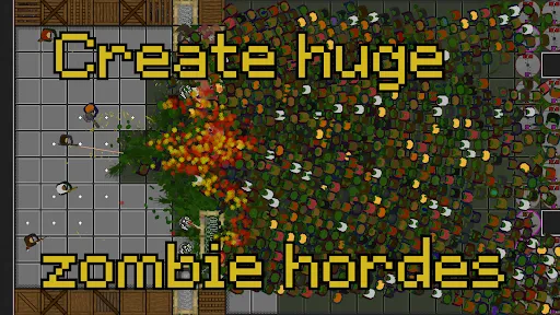 Sandbox Zombies Screenshots