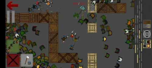 Sandbox Zombies-screenshot-1