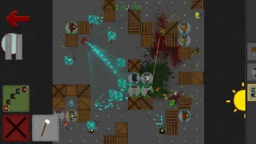 Sandbox Zombies-screenshot-5