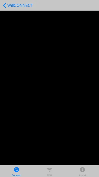 Capturas de pantalla de WillConnect