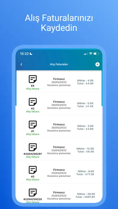 BenimPOS Pro 스크린샷