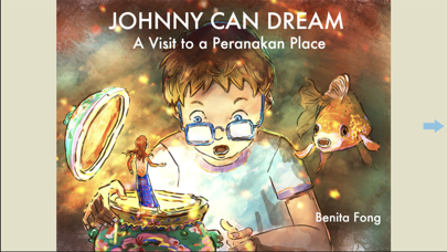 Captures d'écran de Johnny Can Dream