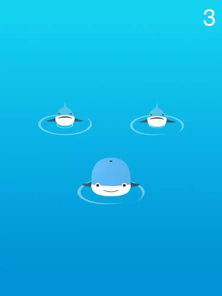 Capturas de pantalla de Whale & Shark iPad 