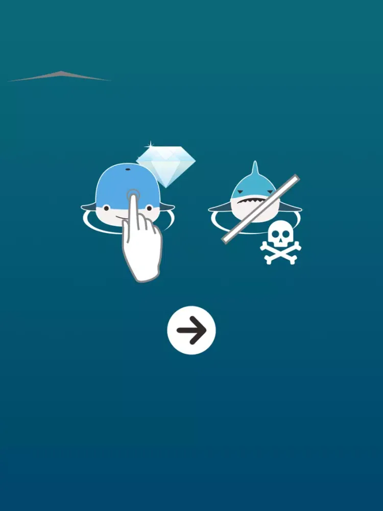 Capturas de pantalla de Whale & Shark iPad 