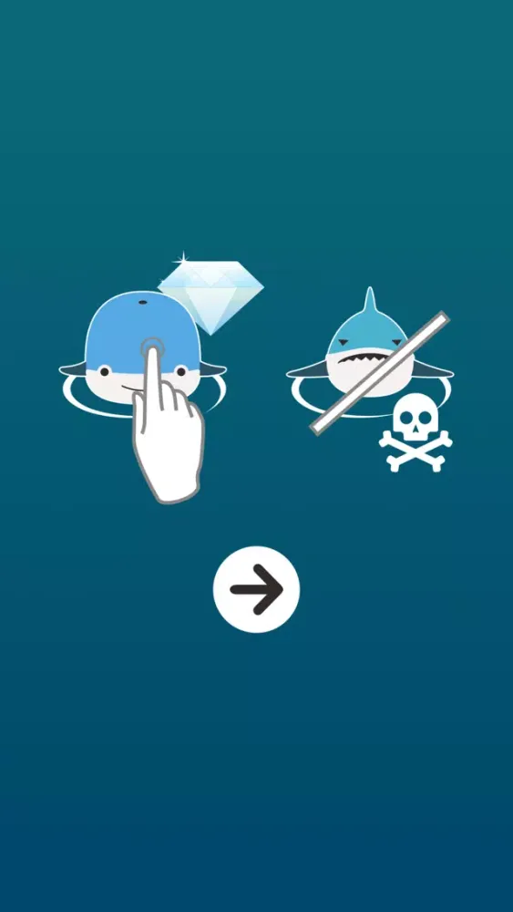 Capturas de pantalla de Whale & Shark