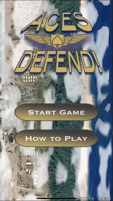 Aces Defend!应用截图