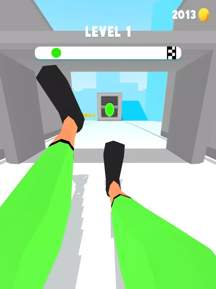 Capturas de pantalla de City Jump! iPad 