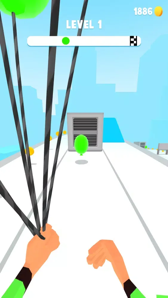 Capturas de pantalla de City Jump!
