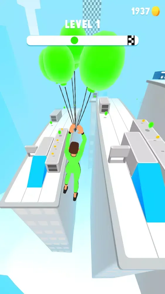 Capturas de pantalla de City Jump!