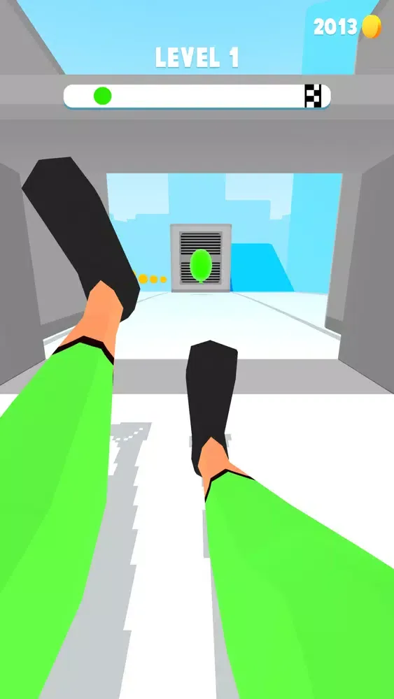 Capturas de pantalla de City Jump!