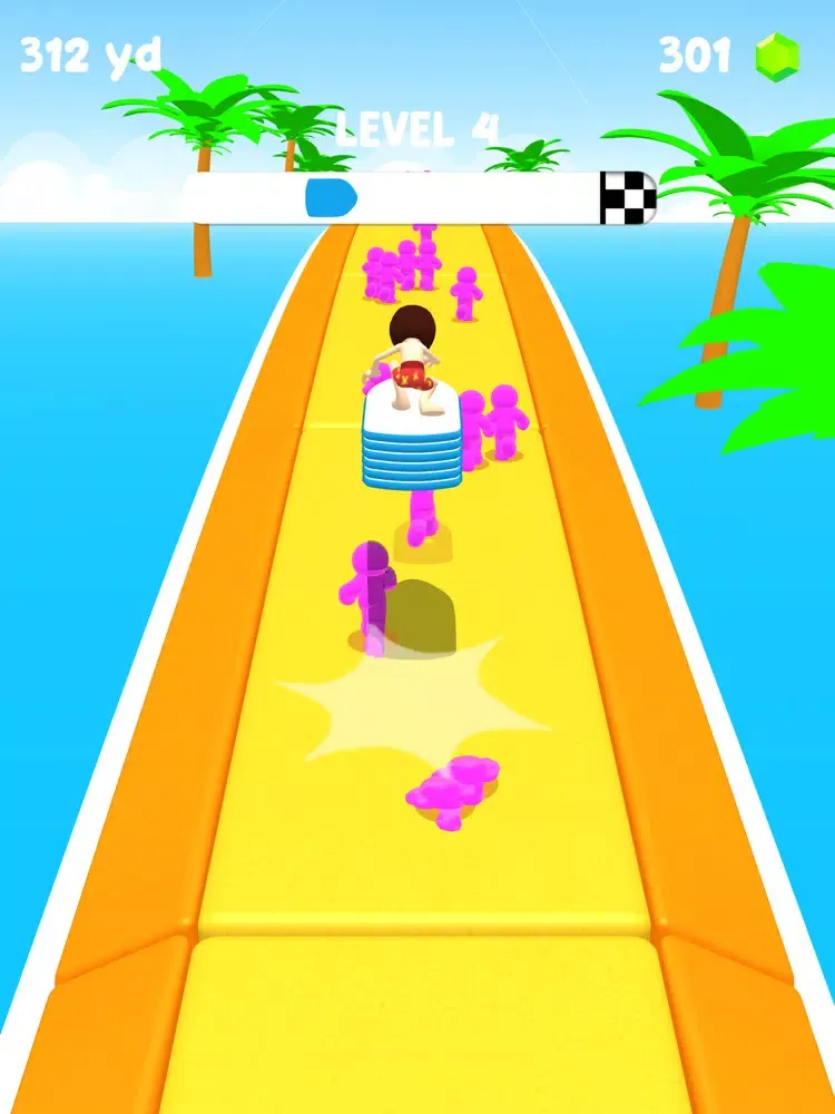 Capturas de pantalla de Surf Slam iPad 
