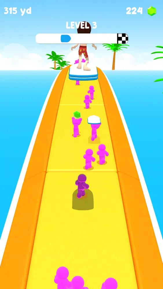 Capturas de pantalla de Surf Slam