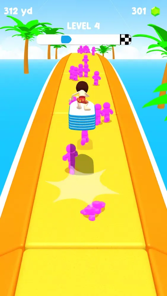 Capturas de pantalla de Surf Slam