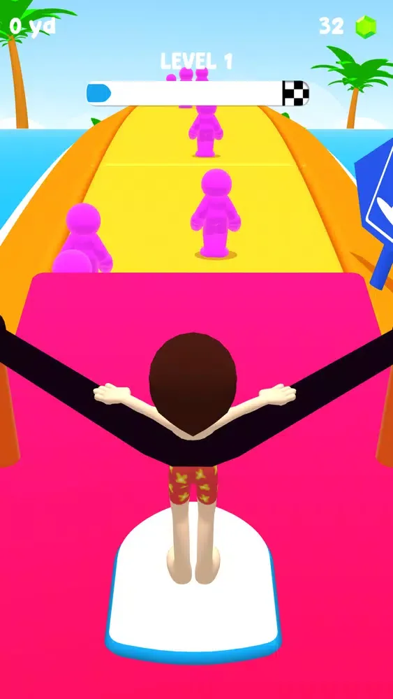 Capturas de pantalla de Surf Slam