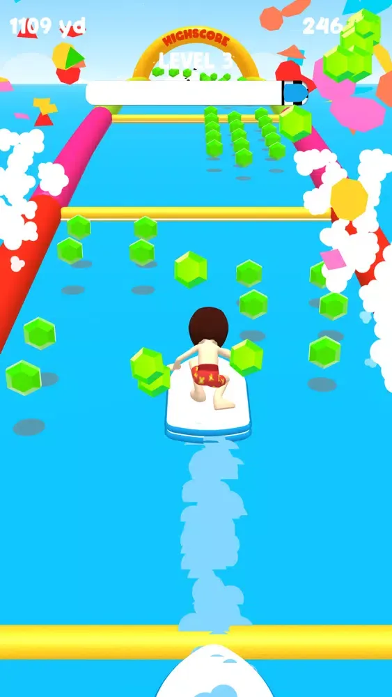 Capturas de pantalla de Surf Slam